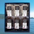 黒ちりめん・牡蠣佃煮セット