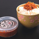 黒ちりめん味噌120g